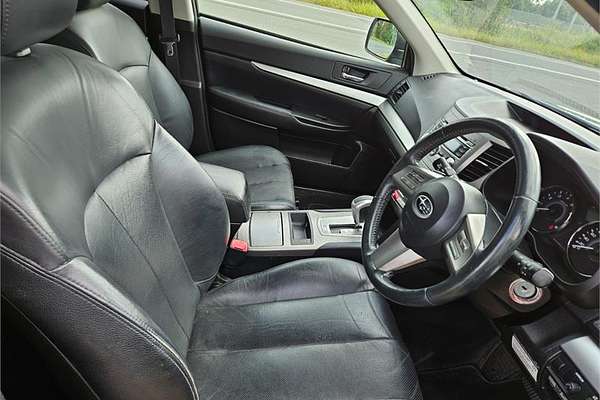 2009 Subaru Outback 2.5i Premium B5A