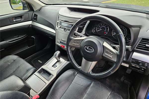 2009 Subaru Outback 2.5i Premium B5A