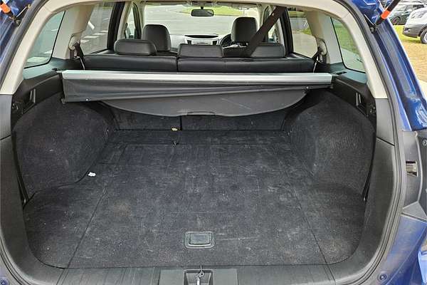 2009 Subaru Outback 2.5i Premium B5A