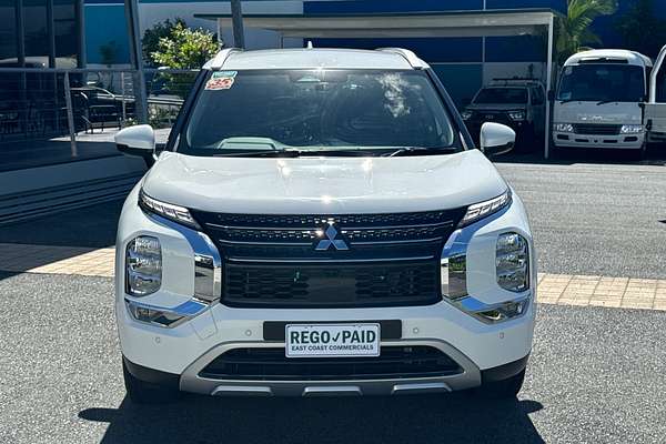 2022 Mitsubishi Outlander LS ZM