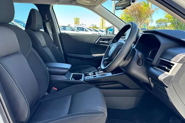 2022 Mitsubishi Outlander LS ZM