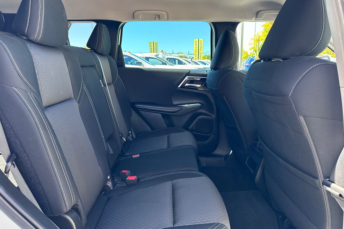 2022 Mitsubishi Outlander LS ZM