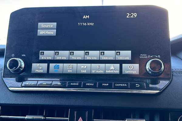 2022 Mitsubishi Outlander LS ZM
