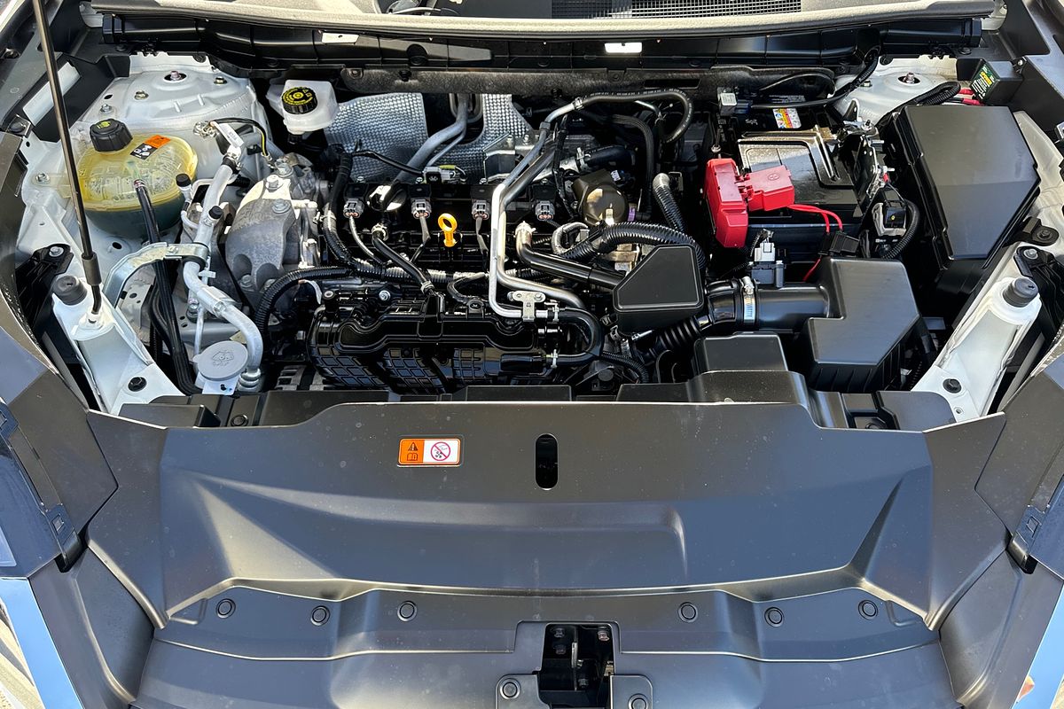 2022 Mitsubishi Outlander LS ZM