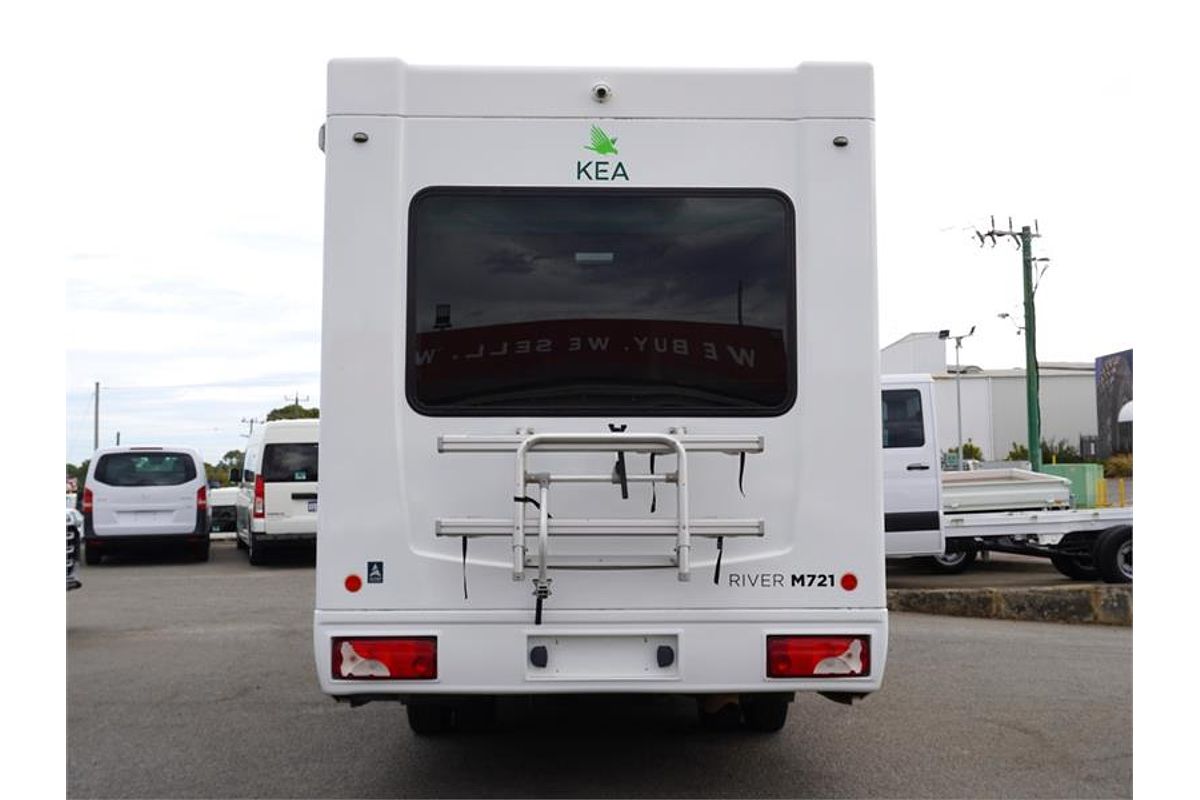 2018 Mercedes-Benz Sprinter 516CDI NCV3 Rear Wheel Drive LWB