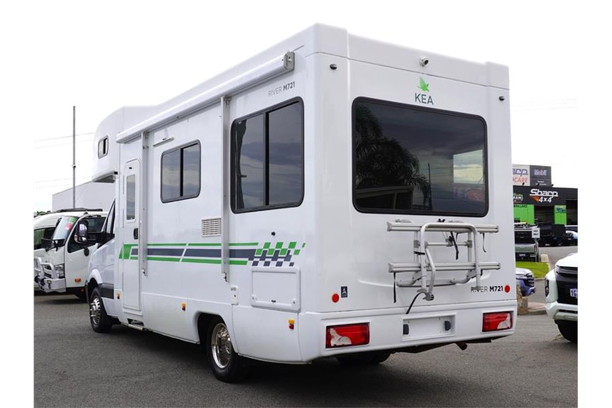2018 Mercedes-Benz Sprinter 516CDI NCV3 Rear Wheel Drive LWB