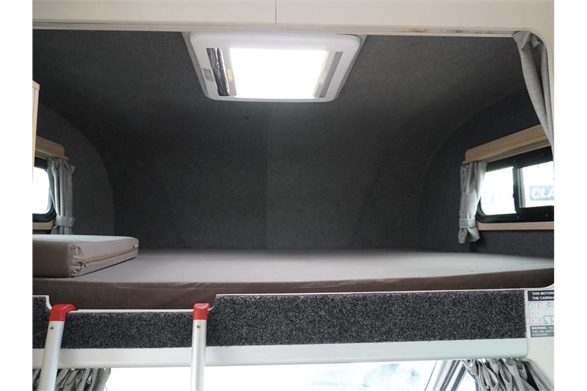 2018 Mercedes-Benz Sprinter 516CDI NCV3 Rear Wheel Drive LWB