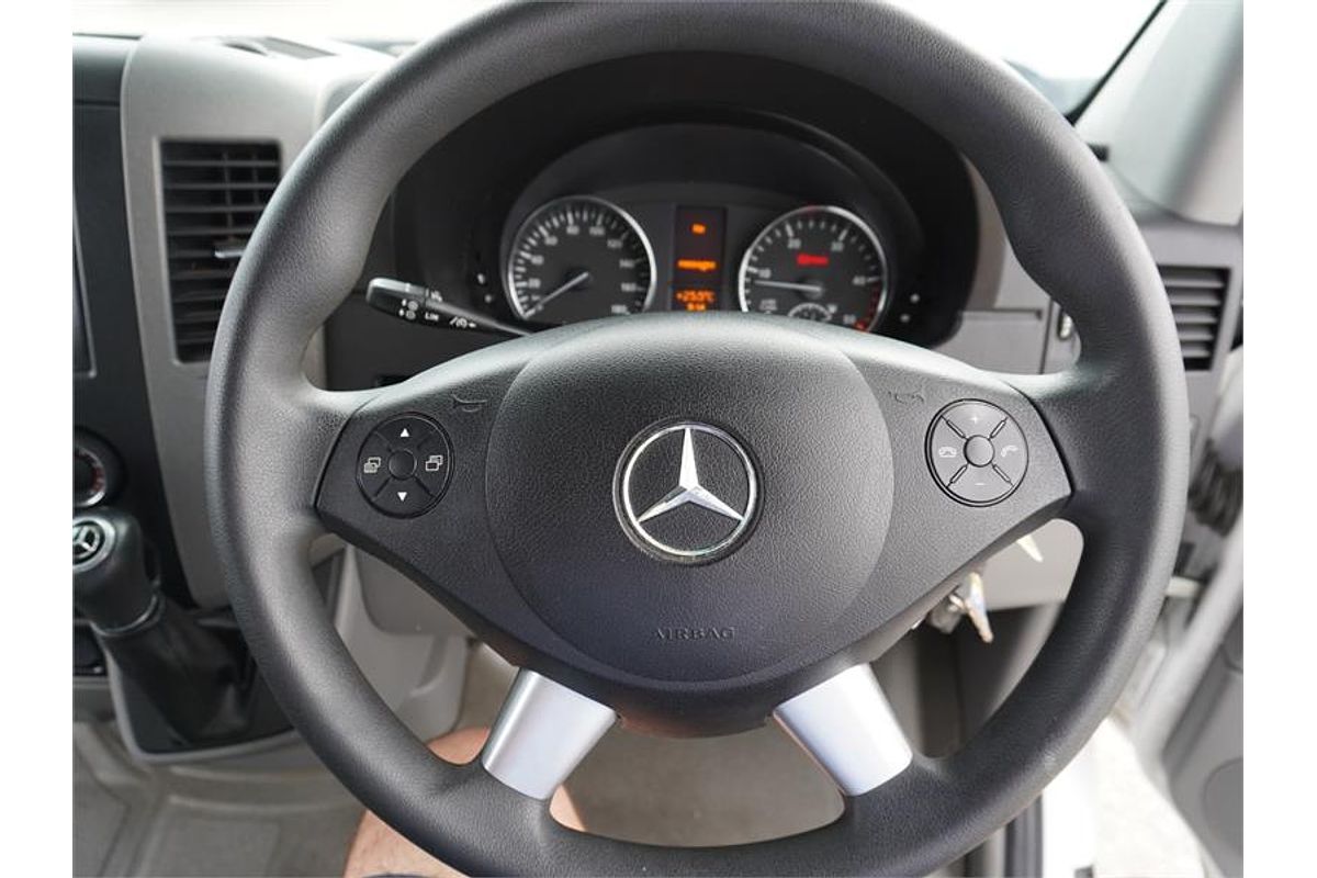 2018 Mercedes-Benz Sprinter 516CDI NCV3 Rear Wheel Drive LWB