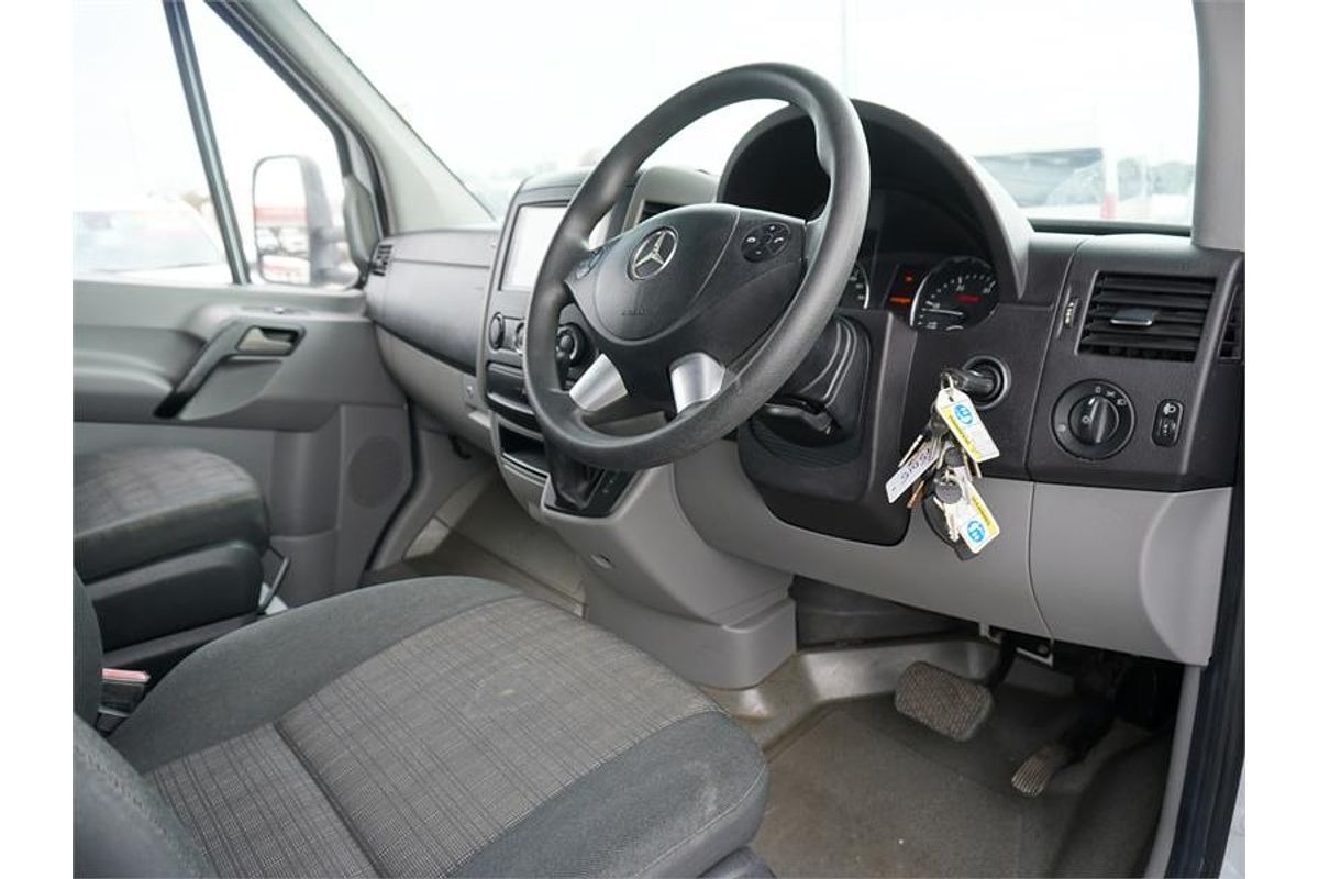 2018 Mercedes-Benz Sprinter 516CDI NCV3 Rear Wheel Drive LWB