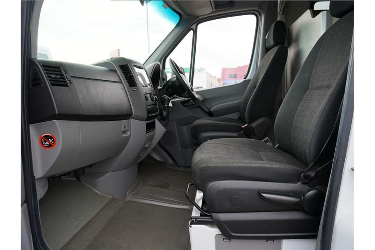 2018 Mercedes-Benz Sprinter 516CDI NCV3 Rear Wheel Drive LWB
