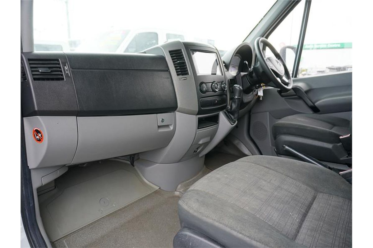 2018 Mercedes-Benz Sprinter 516CDI NCV3 Rear Wheel Drive LWB