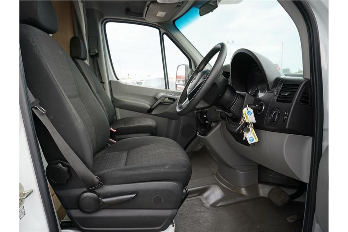 2018 Mercedes-Benz Sprinter 516CDI NCV3 Rear Wheel Drive LWB