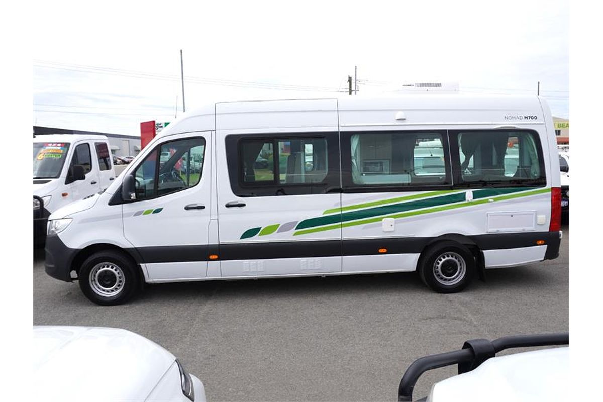 2021 Mercedes-Benz Sprinter 316CDI VS30 LWB