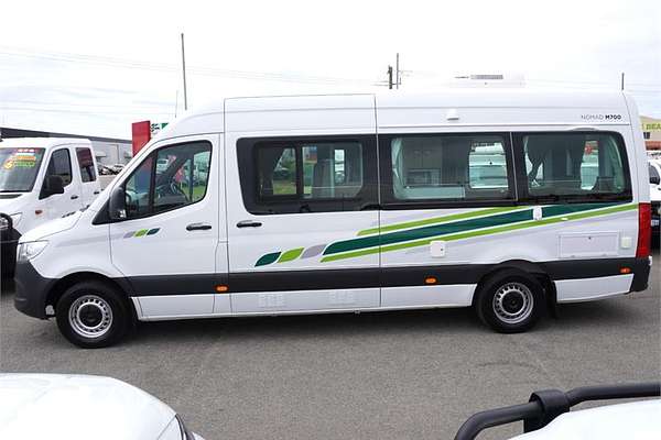 2021 Mercedes-Benz Sprinter 316CDI VS30 LWB