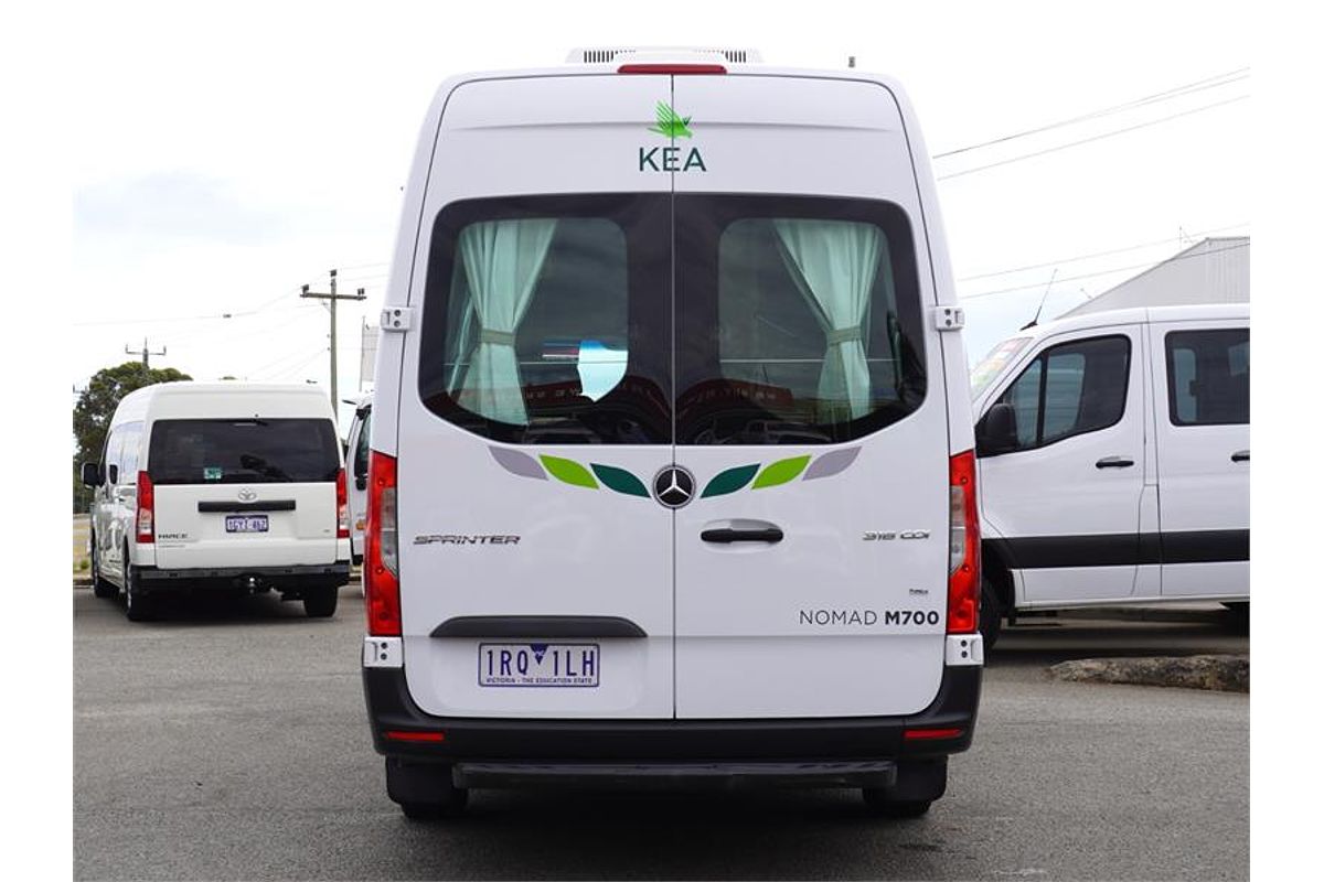 2021 Mercedes-Benz Sprinter 316CDI VS30 LWB