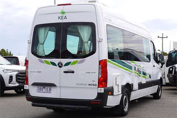 2021 Mercedes-Benz Sprinter 316CDI VS30 LWB