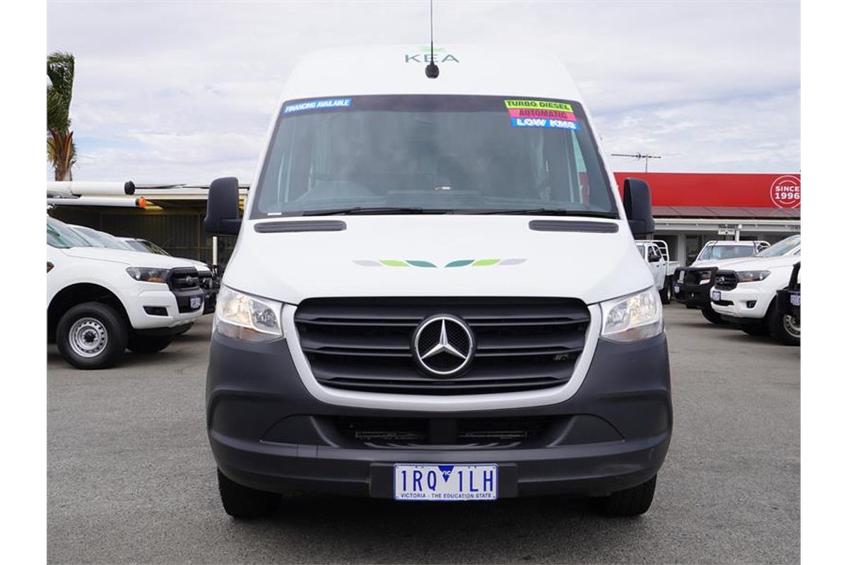 2021 Mercedes-Benz Sprinter 316CDI VS30 LWB