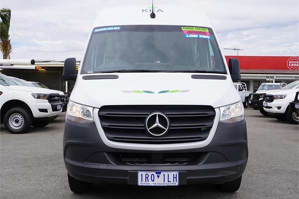 2021 Mercedes-Benz Sprinter 316CDI VS30 LWB