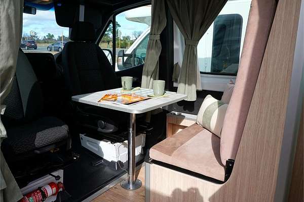 2021 Mercedes-Benz Sprinter 316CDI VS30 LWB