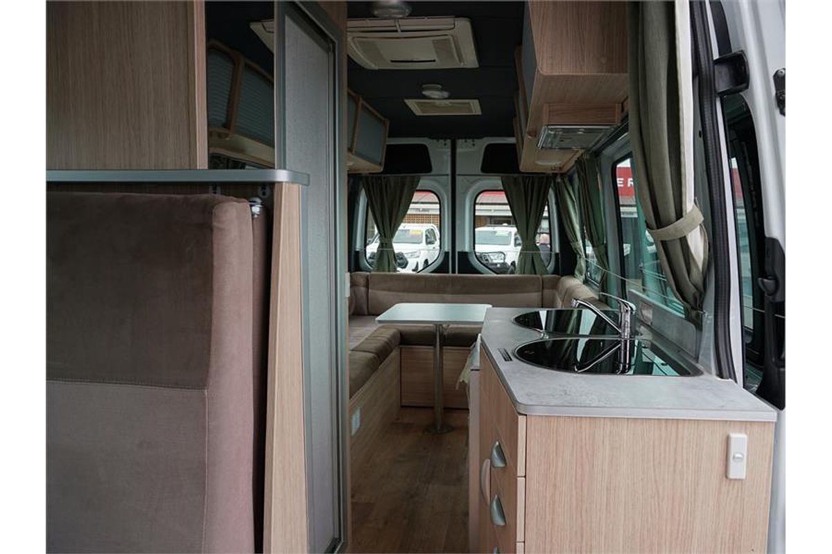2021 Mercedes-Benz Sprinter 316CDI VS30 LWB