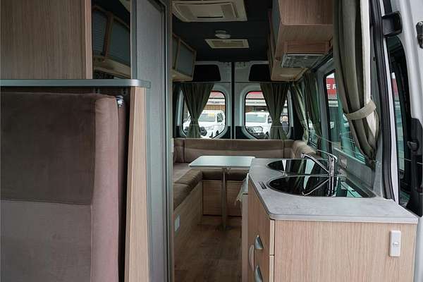 2021 Mercedes-Benz Sprinter 316CDI VS30 LWB