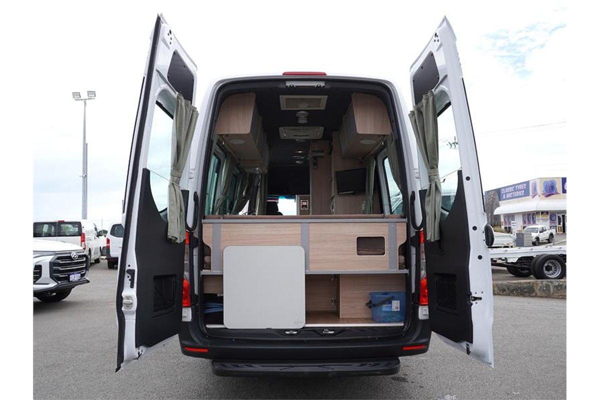 2021 Mercedes-Benz Sprinter 316CDI VS30 LWB