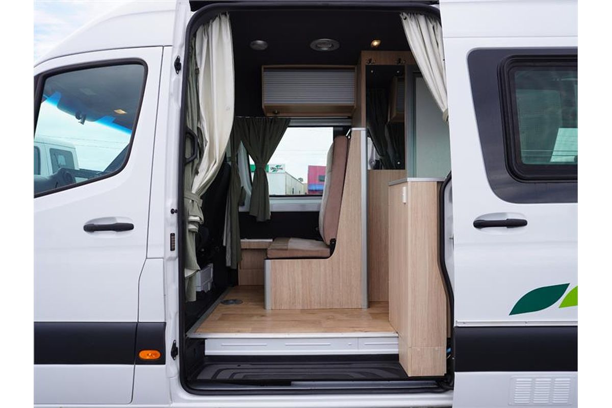 2021 Mercedes-Benz Sprinter 316CDI VS30 LWB