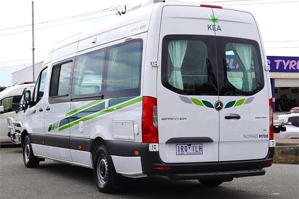 2021 Mercedes-Benz Sprinter 316CDI VS30 LWB