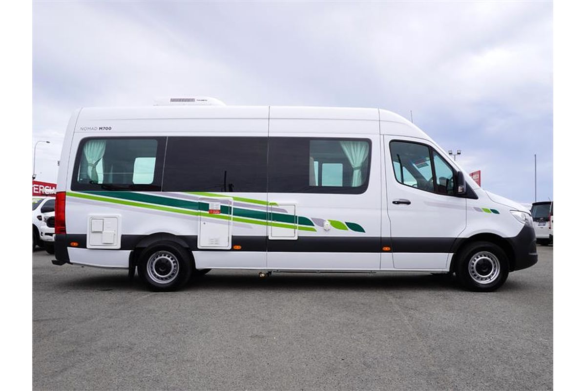 2021 Mercedes-Benz Sprinter 316CDI VS30 LWB