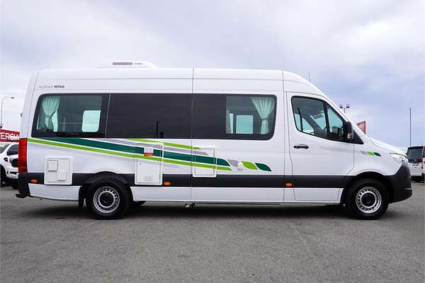 2021 Mercedes-Benz Sprinter 316CDI VS30 LWB