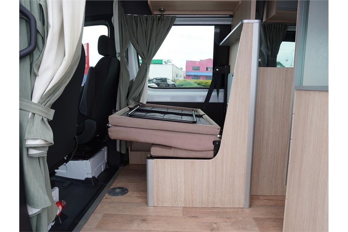 2021 Mercedes-Benz Sprinter 316CDI VS30 LWB
