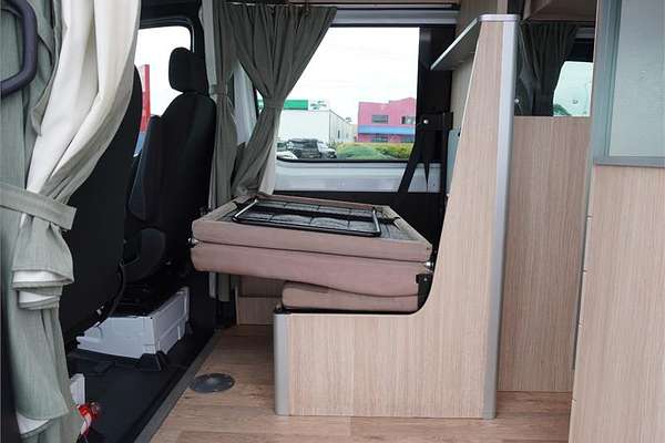 2021 Mercedes-Benz Sprinter 316CDI VS30 LWB