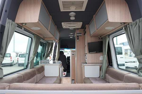2021 Mercedes-Benz Sprinter 316CDI VS30 LWB