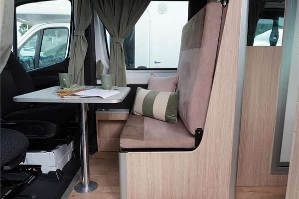 2021 Mercedes-Benz Sprinter 316CDI VS30 LWB