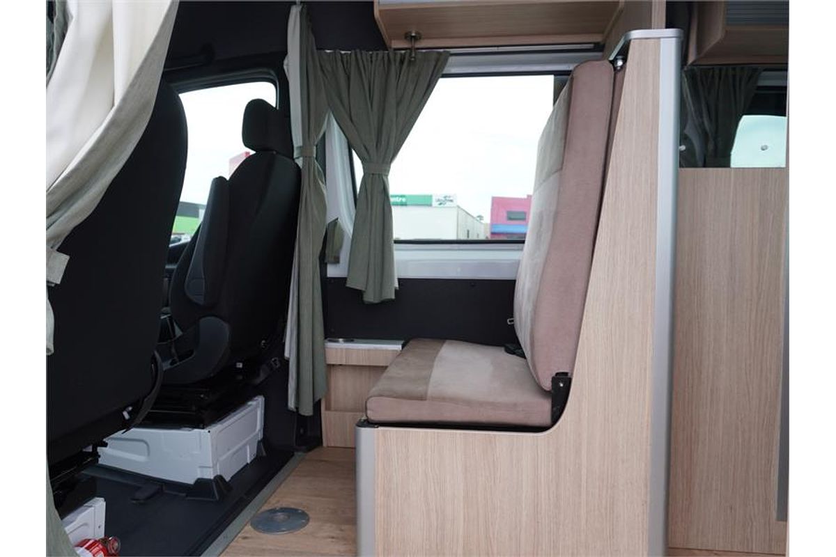 2021 Mercedes-Benz Sprinter 316CDI VS30 LWB