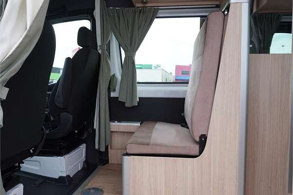 2021 Mercedes-Benz Sprinter 316CDI VS30 LWB