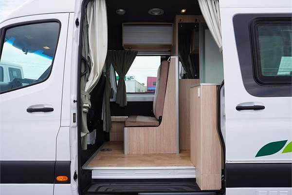 2021 Mercedes-Benz Sprinter 316CDI VS30 LWB