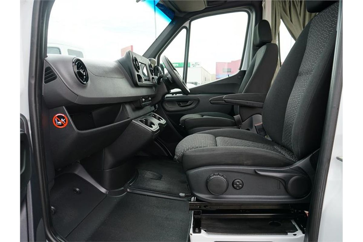 2021 Mercedes-Benz Sprinter 316CDI VS30 LWB