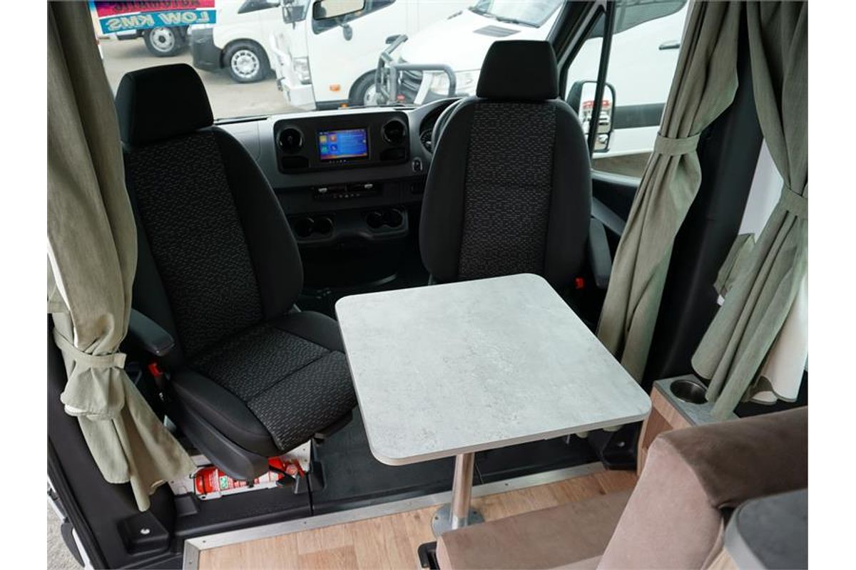 2021 Mercedes-Benz Sprinter 316CDI VS30 LWB