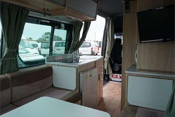 2021 Mercedes-Benz Sprinter 316CDI VS30 LWB