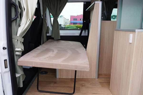 2021 Mercedes-Benz Sprinter 316CDI VS30 LWB