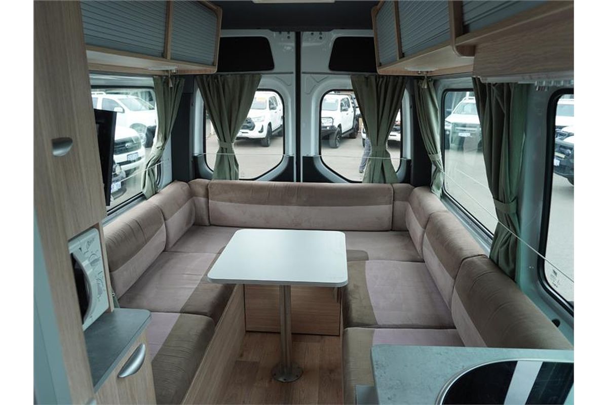 2021 Mercedes-Benz Sprinter 316CDI VS30 LWB