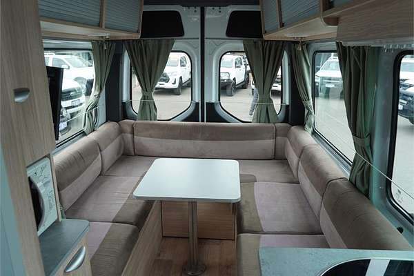 2021 Mercedes-Benz Sprinter 316CDI VS30 LWB