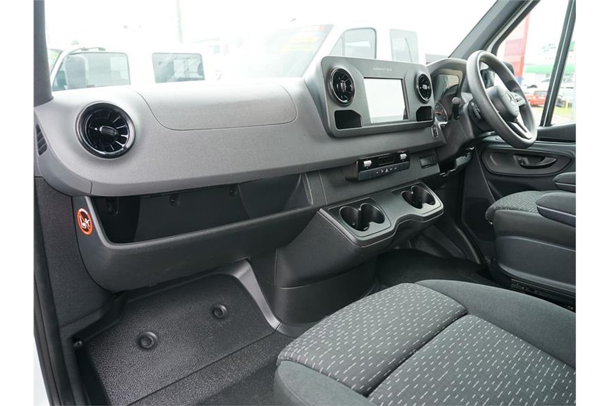 2021 Mercedes-Benz Sprinter 316CDI VS30 LWB