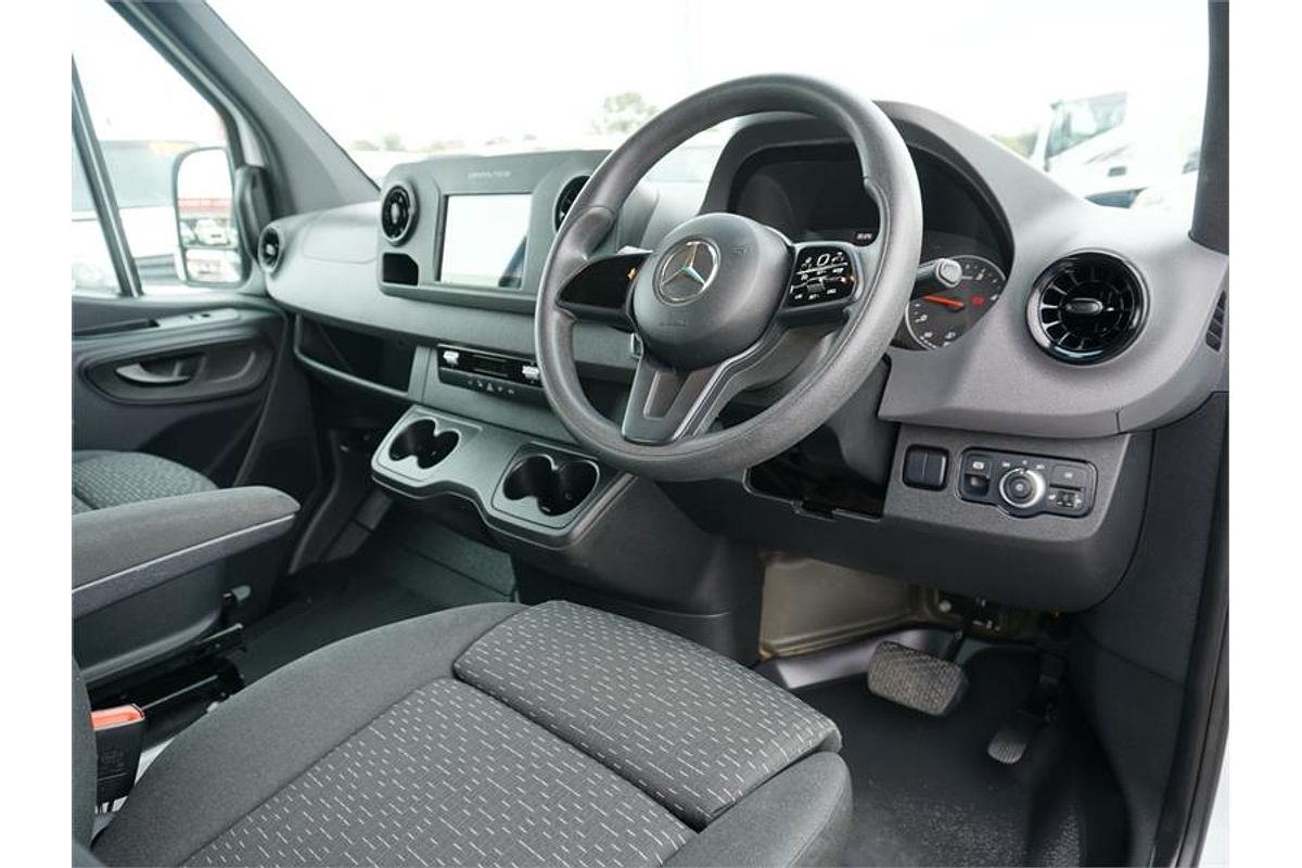 2021 Mercedes-Benz Sprinter 316CDI VS30 LWB