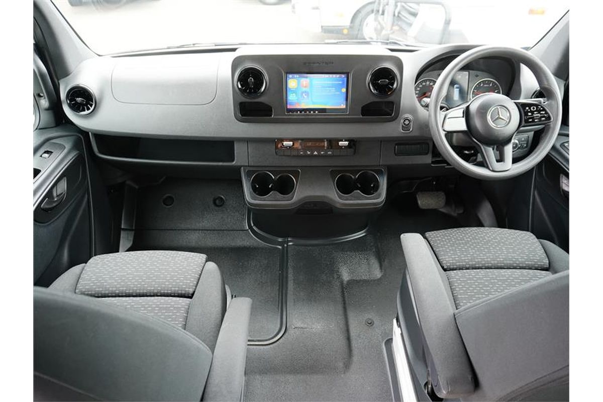 2021 Mercedes-Benz Sprinter 316CDI VS30 LWB