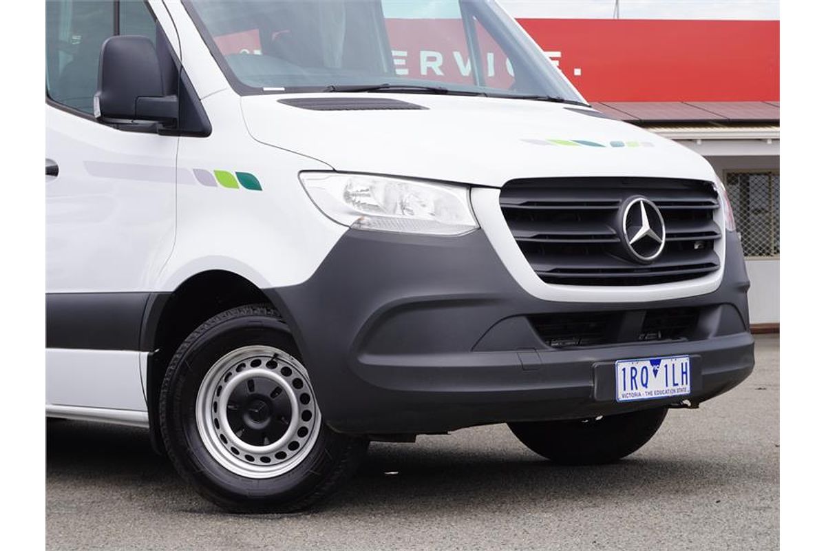 2021 Mercedes-Benz Sprinter 316CDI VS30 LWB