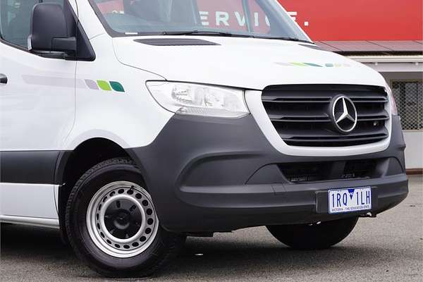 2021 Mercedes-Benz Sprinter 316CDI VS30 LWB