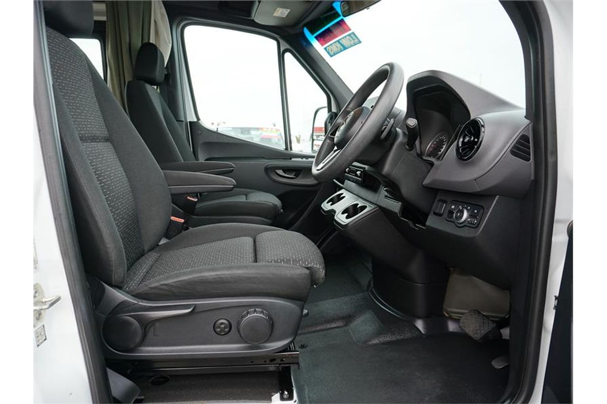 2021 Mercedes-Benz Sprinter 316CDI VS30 LWB