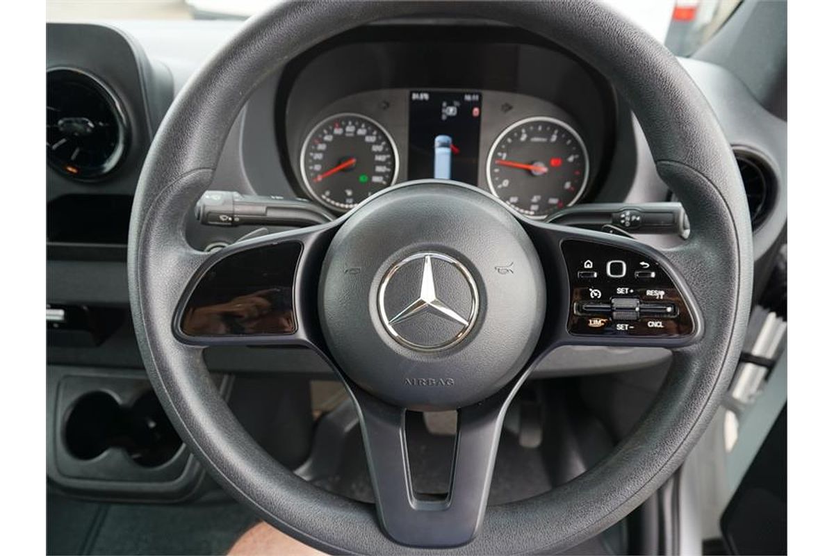 2021 Mercedes-Benz Sprinter 316CDI VS30 LWB